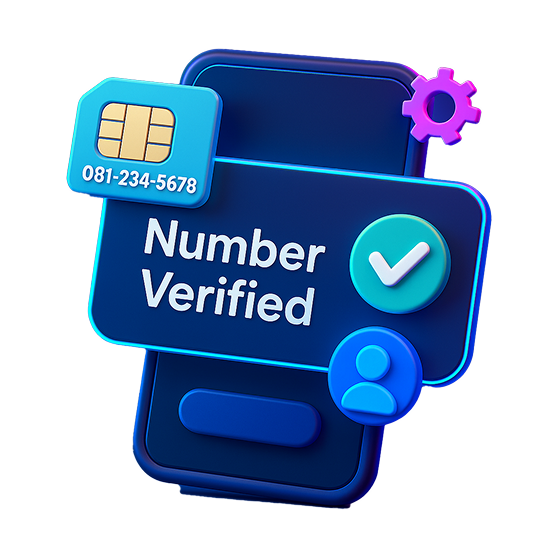 One Click Login Image